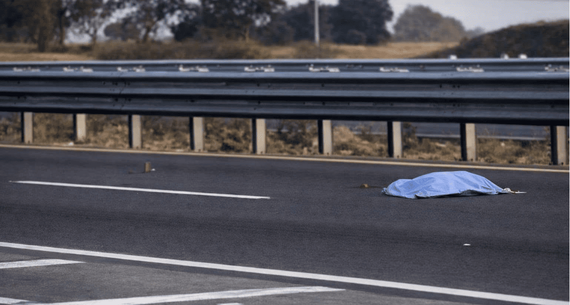 Tragedia en la México-Puebla: ciclista fallece tras ser embestido y abandonado