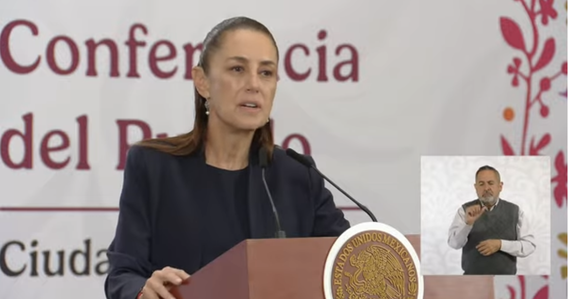 México se solidariza con Japón: Sheinbaum reacciona tras terremoto