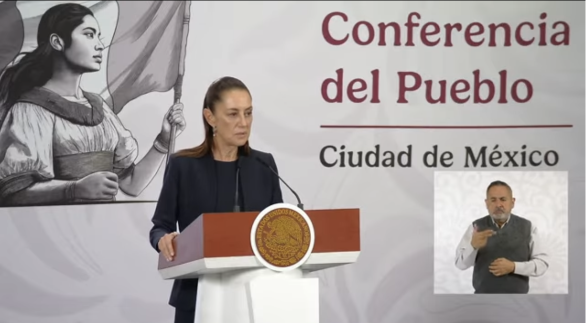 Derechos humanos en la mira: Sheinbaum se reunirá con enviado de la ONU