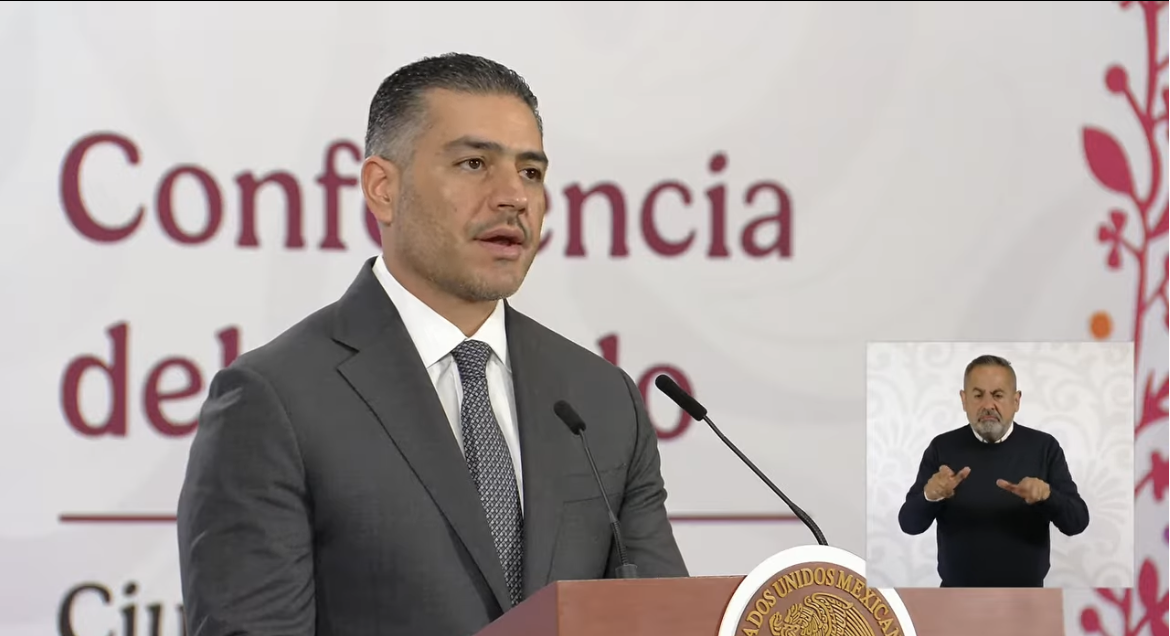 Seguridad del Mundial 2026 está garantizada pese a ataque en Teotihuacán: Omar García Harfuch