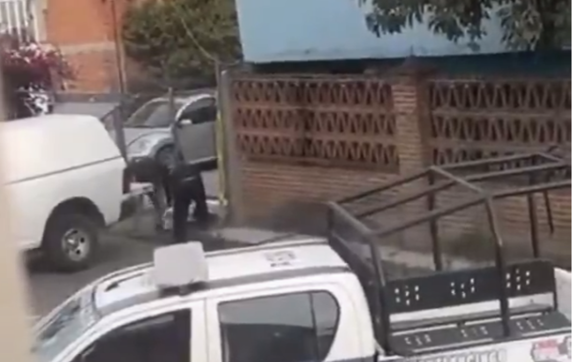 Homicidio en razón de parentesco en Cuautlancingo: Hijo mata a su madre