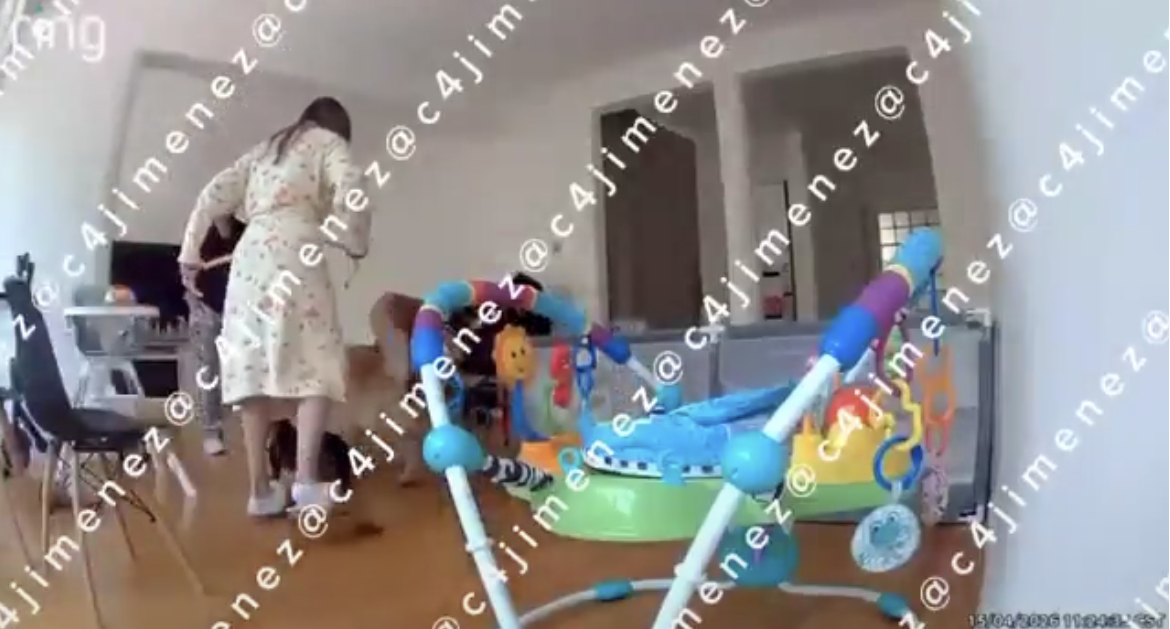 Indignación por video filtrado de feminicidio en Polanco; víctima era exreina de belleza