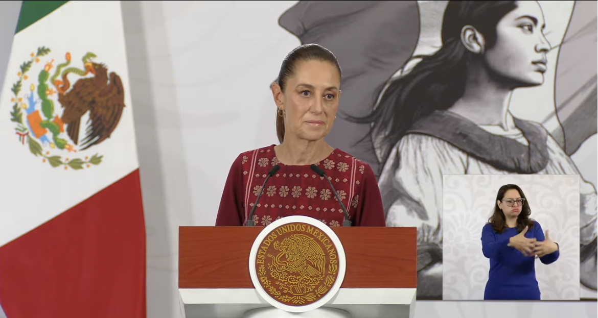 Gobierno federal apostará por acero nacional en obra pública; Sheinbaum lanza estrategia industrial