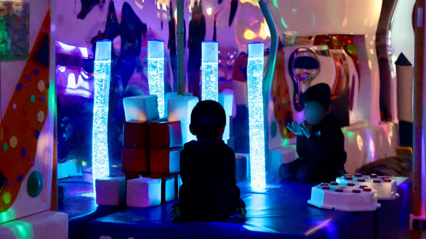 SEDIF abraza y da esperanza a niñas y niños con autismo