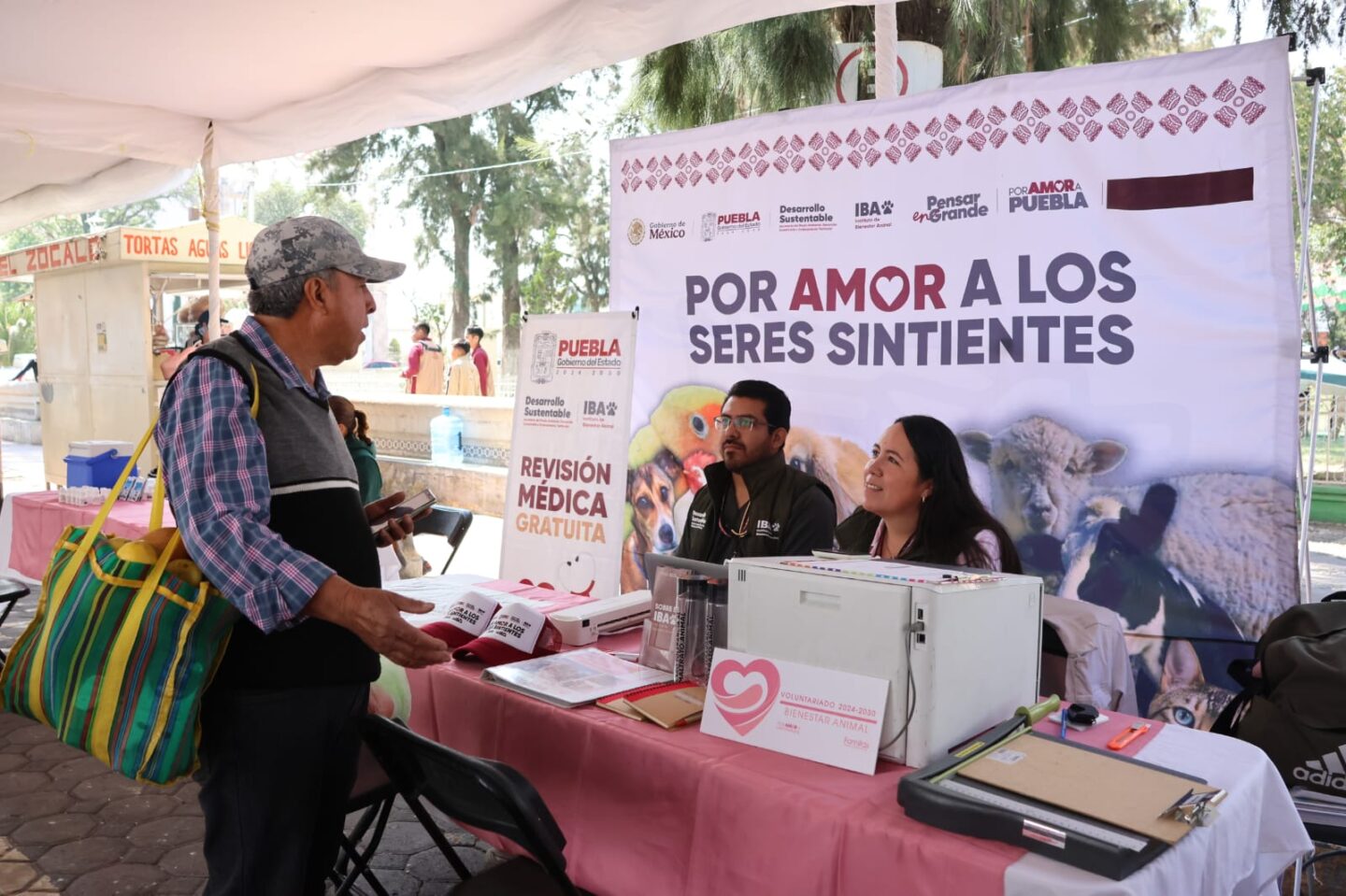 SEDIF aporta cercanía y resultados con Jornadas Ciudadanas en municipios