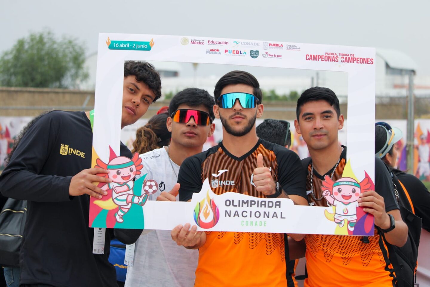Voleibol de playa entra en zona de definición en Puebla