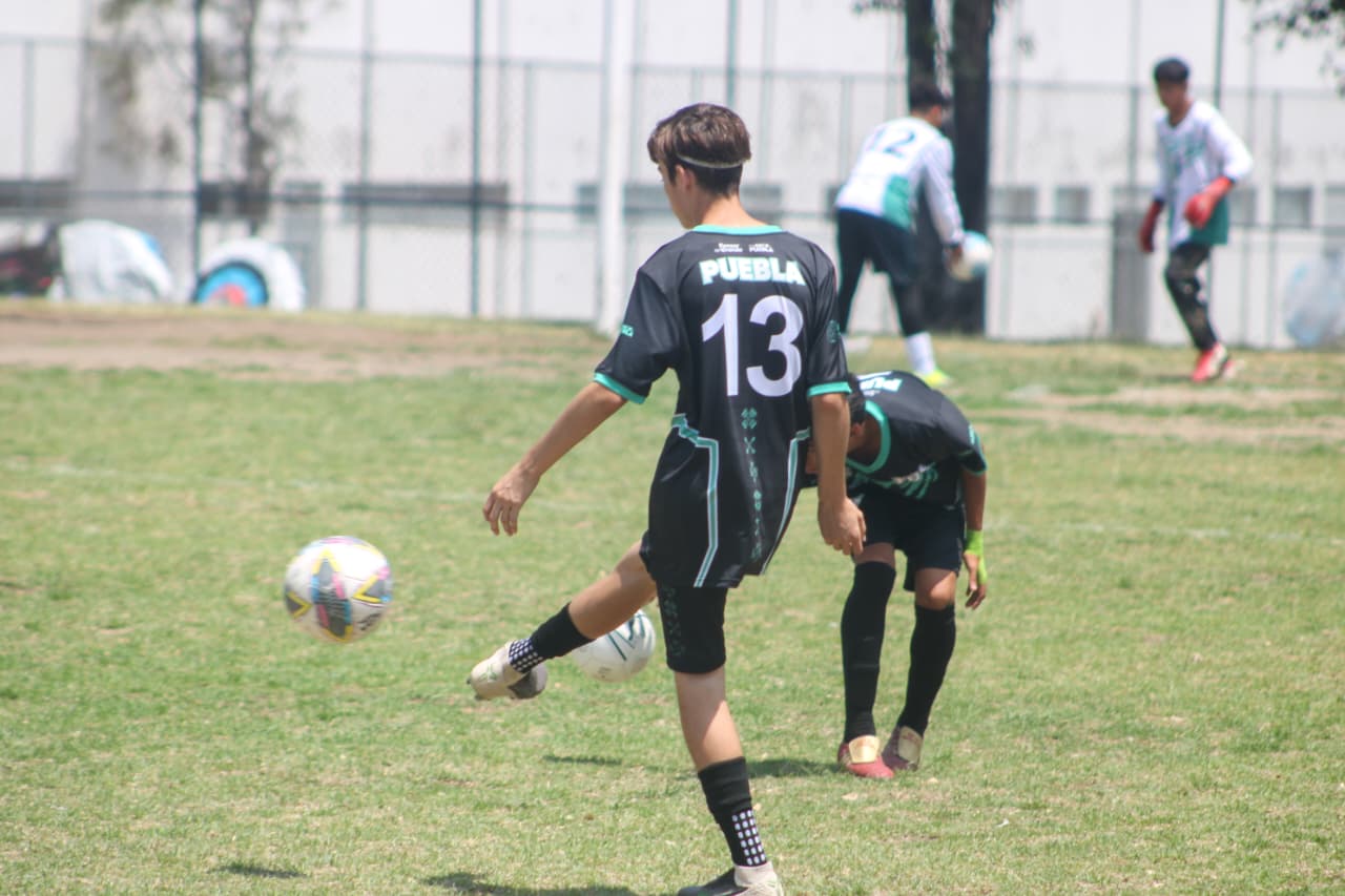 Arranca fútbol en la Olimpiada Nacional CONADE 2026