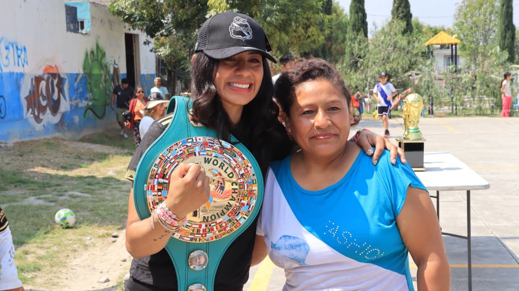 Mundial Llanero enciende el orgullo comunitario en Puebla