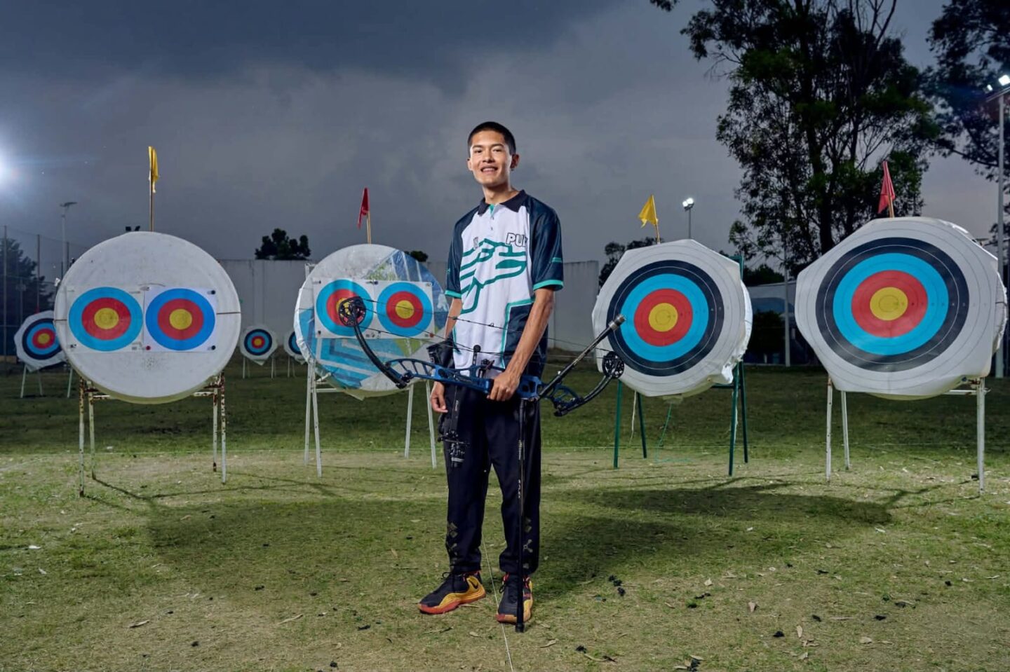 Puebla sube al podio nacional en Tiro con Arco