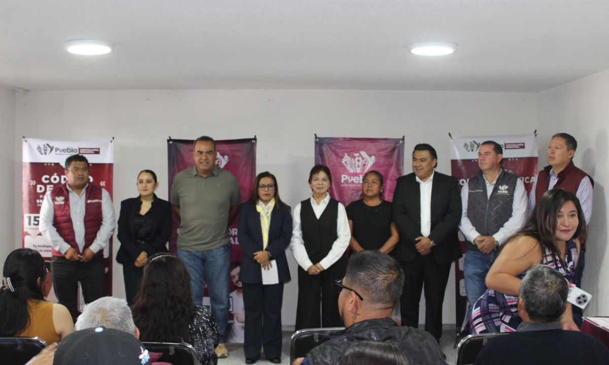 Impulsa Gobierno de Pepe Chedraui actividades lúdicas para fomentar valores entre personas servidoras públicas de juntas auxiliares