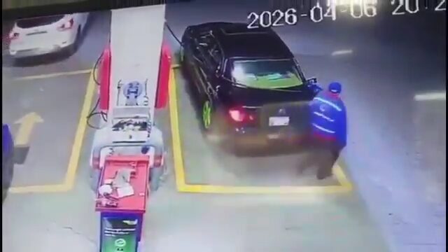 Detectan vehículo implicado en “gasolinazo” en Puebla; sigue sin detenidos