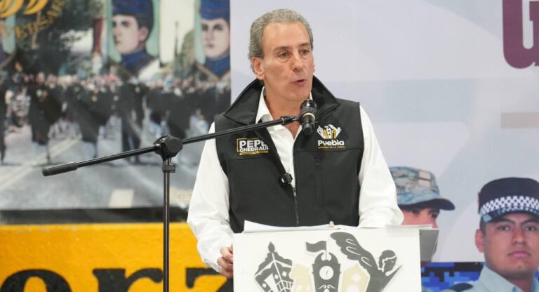 Refrenda Pepe Chedraui fortalecimiento de tejido social con «Guardianes de la Paz” en el CENHCH