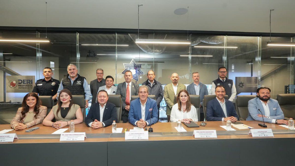 Pepe Chedraui fortalece coordinación con el Consejo Coordinador Empresarial en el DGERI