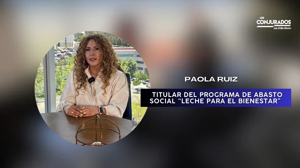 Hay «fuego amigo», pero los resultados de mi trabajo son palpables: Paola Ruiz García