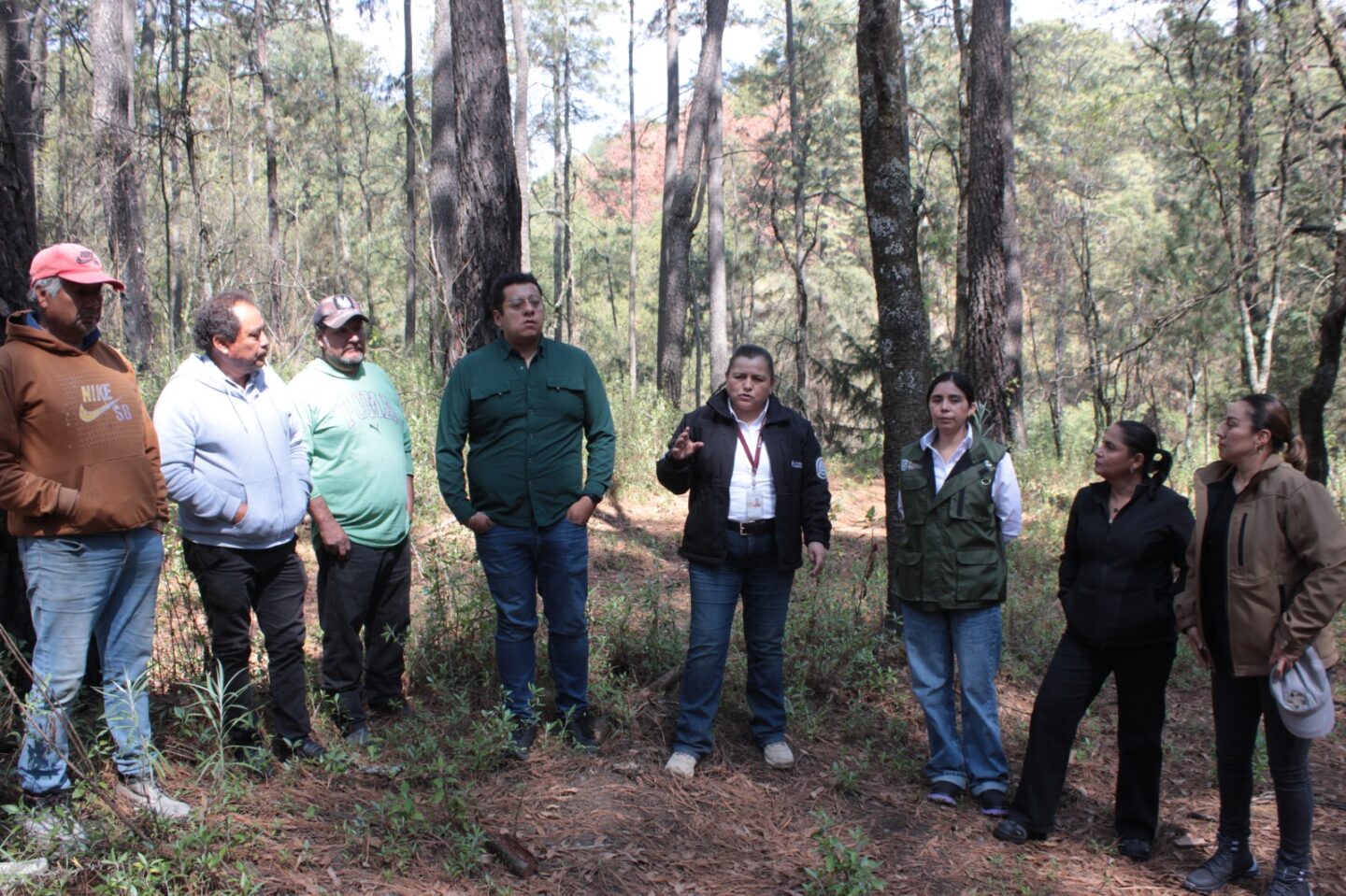 Inicia rescate de manantial y manejo de residuos en Santa Rita Tlahuapan