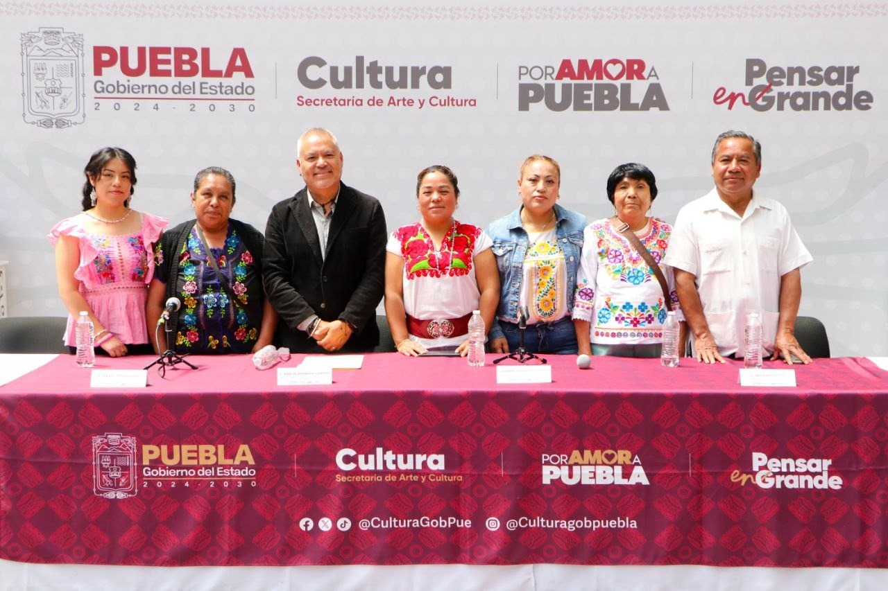 Junta Auxiliar La Resurrección espera más de 200 mil visitantes en Feria de la Gordita