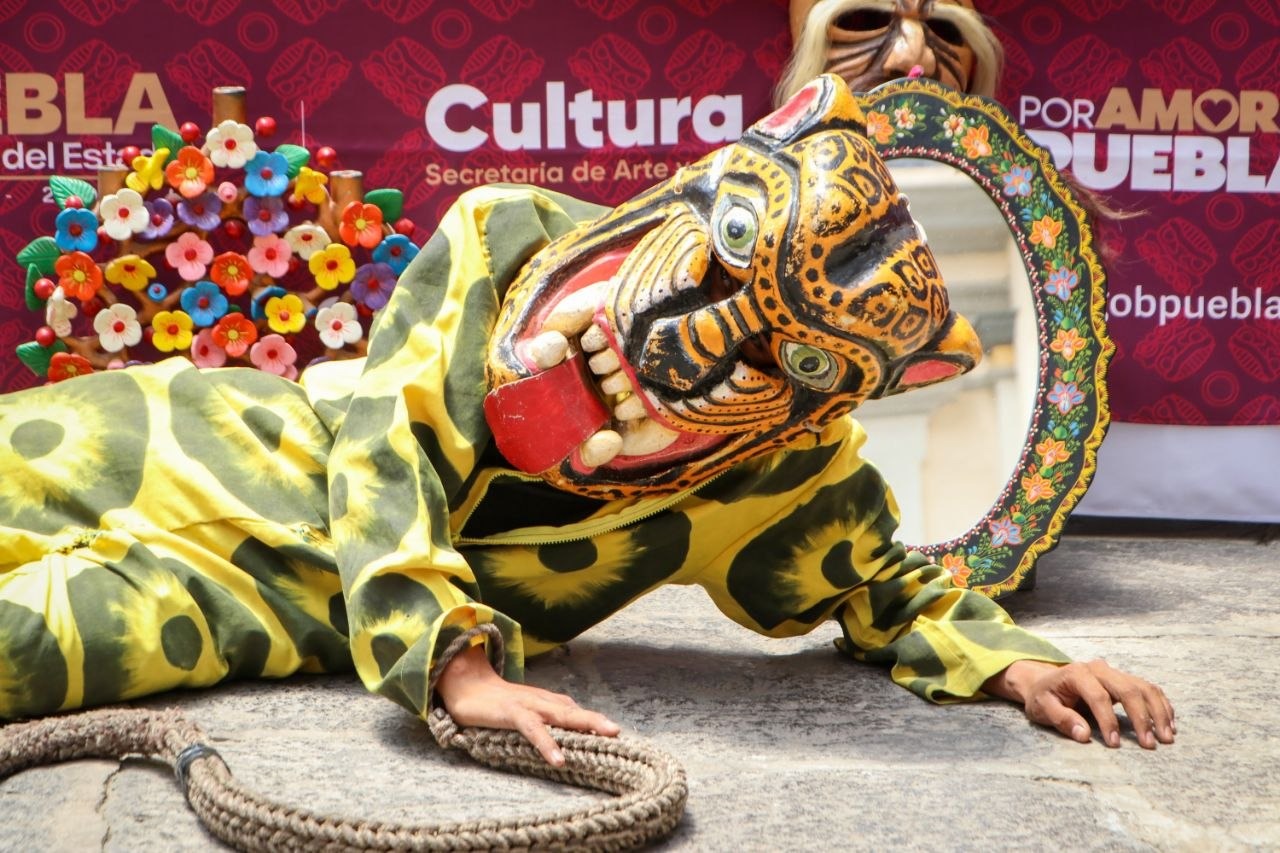 Feria del Calabazo de San Pablo Anicano cumple 105 años de historia
