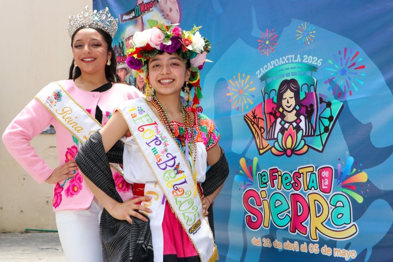 Fiesta de la Sierra conmemora gesta heroica del 05 de Mayo en Zacapoaxtla