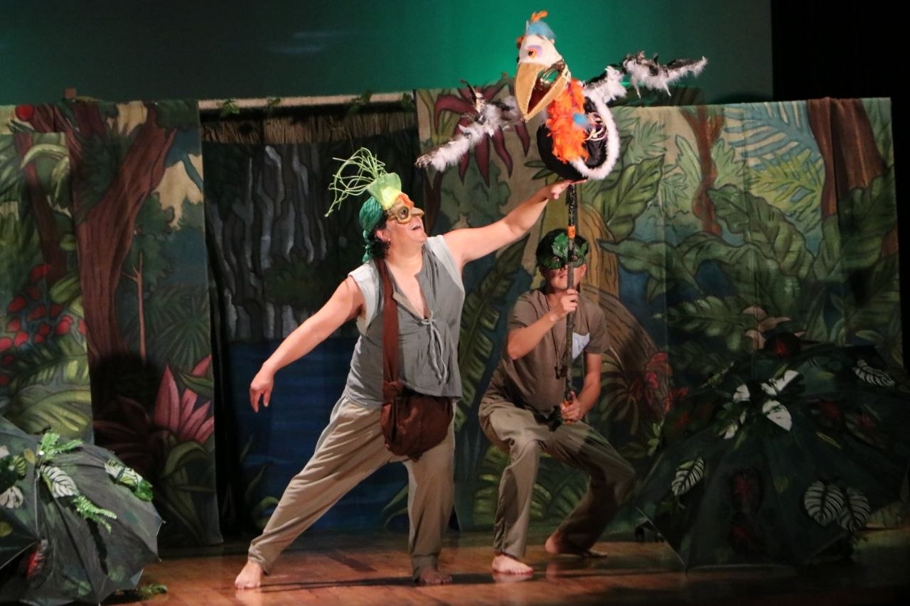 Inicia en Puebla “Chiquitl”, festival de arte y cultura para niñas y niños