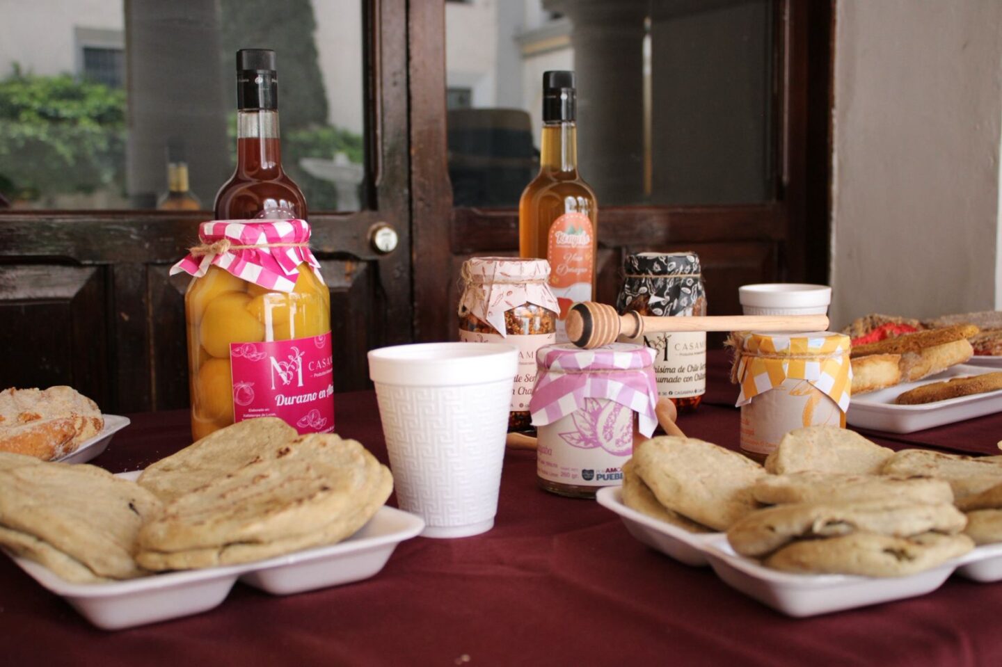 Tetela de Ocampo alista la Segunda Feria del Sexto Batallón