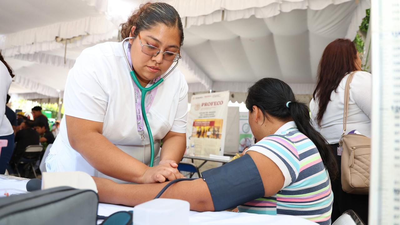 Sistemas DIF Nacional y Estatal fortalecen bienestar en Tehuacán