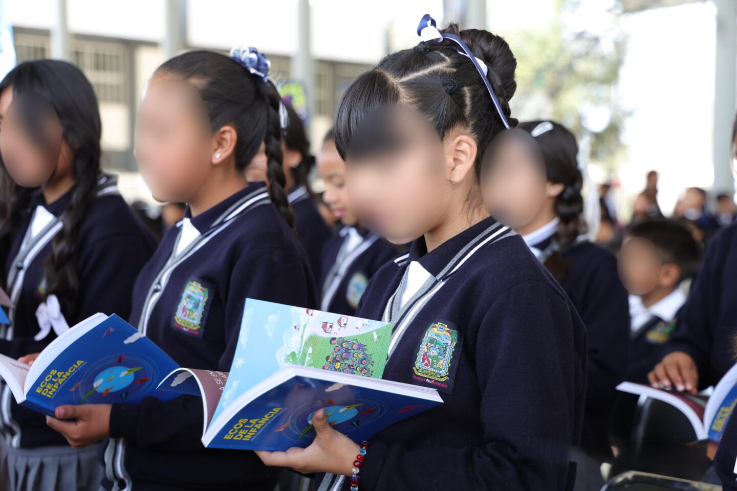 Puebla retoma actividades escolares con el regreso de estudiantes y docentes