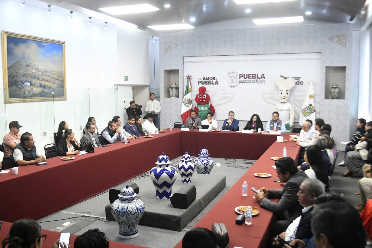 Salud refuerza coordinación municipal contra defunción materna y violencia de género