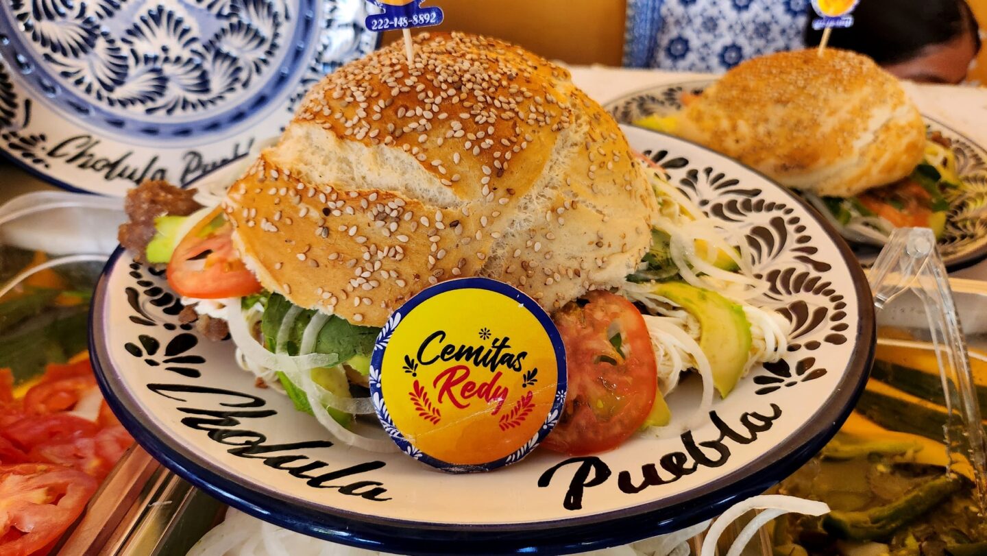 Promueve Gobierno de Puebla Octavo Festival de la Cemita Poblana