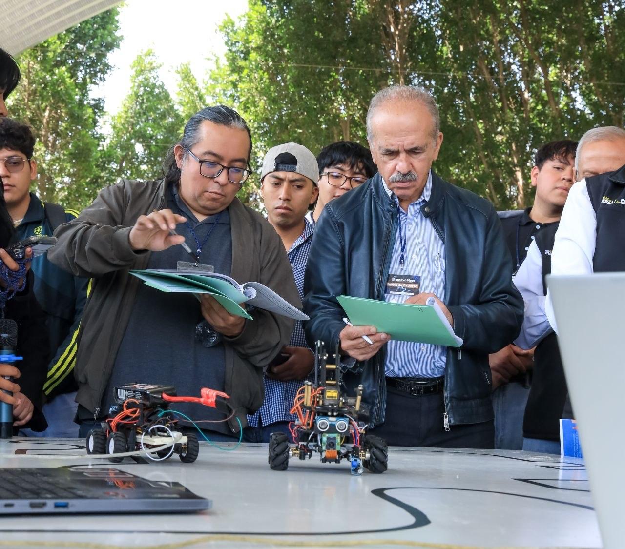 Impulsa UTTECAM soberanía tecnológica con InnovaMec-1 2026