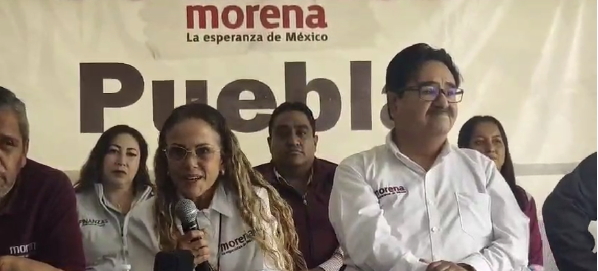 Olga Lucía Garci-Crespo pide respeto por caso legal de su familia en Tehuacán