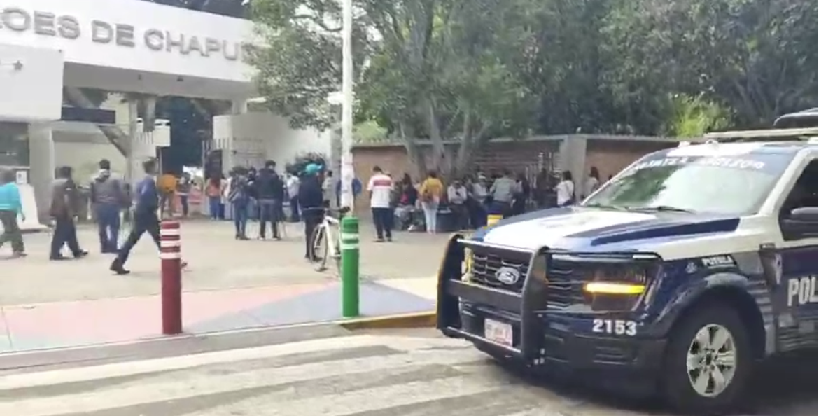 Activan alerta en el CENHCH por amenazas contra docentes; refuerzan vigilancia