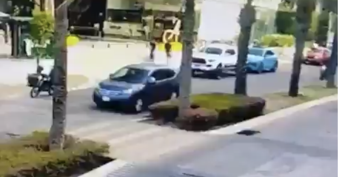 Balacera en Sonata moviliza a policías; no hay lesionados