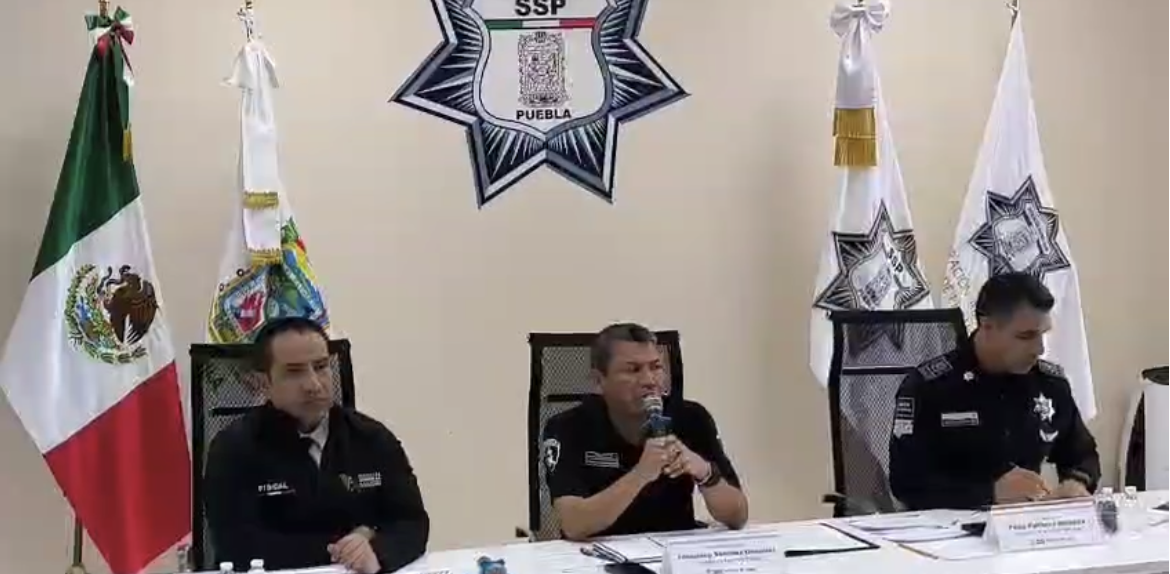 Avala SSP medidas de seguridad en escuelas; habrá denuncias por quema de patrulla