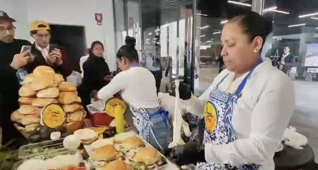 Anuncian 8º Festival de la Cemita Poblana en el Parque de El Carmen