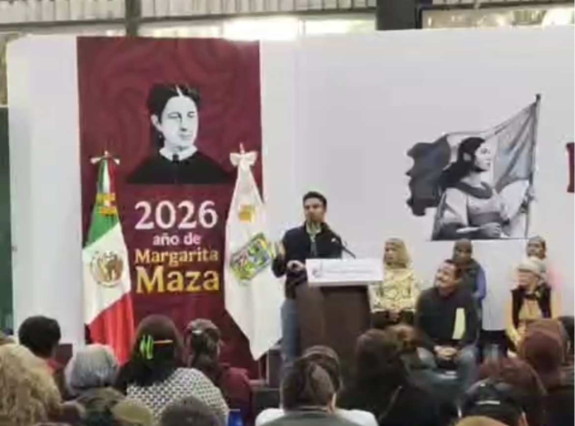 Pensión para el Bienestar llega a 616 mil adultos mayores en Puebla; apoyo bimestral es de 6,400 pesos