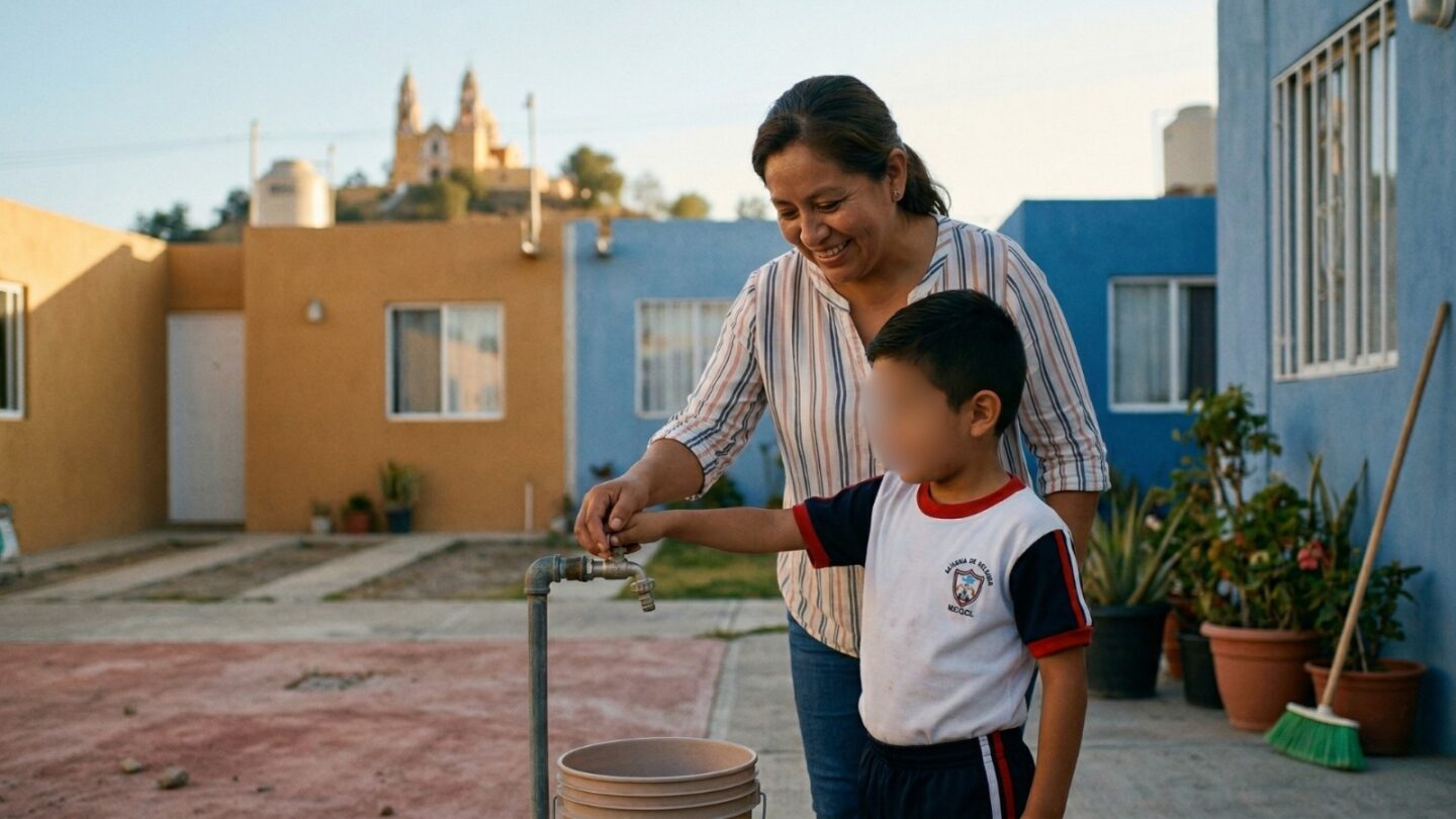 SOSAPACH invita a la ciudadanía a cuidar el agua durante Semana Santa y el periodo vacacional