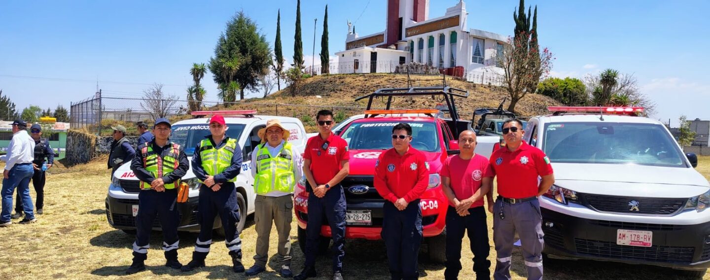 Saldo blanco durante el Operativo Vacaciones Seguras Semana Santa 2026