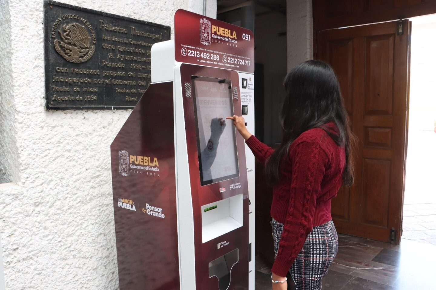 Acerca Gobierno Municipal de Cuautlancingo servicios estatales a la ciudadanía