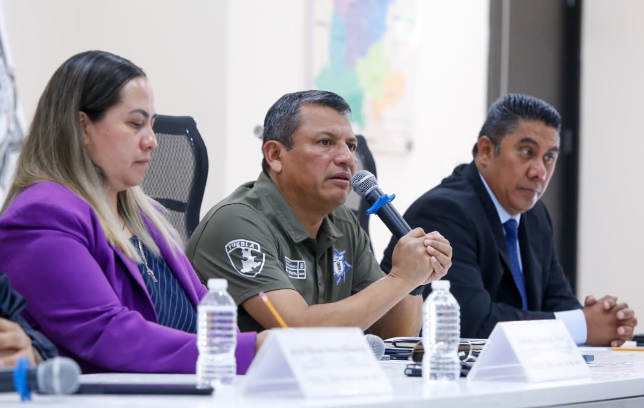 Con despliegue interinstitucional, seguridad en la Feria de Puebla 2026 está garantizada