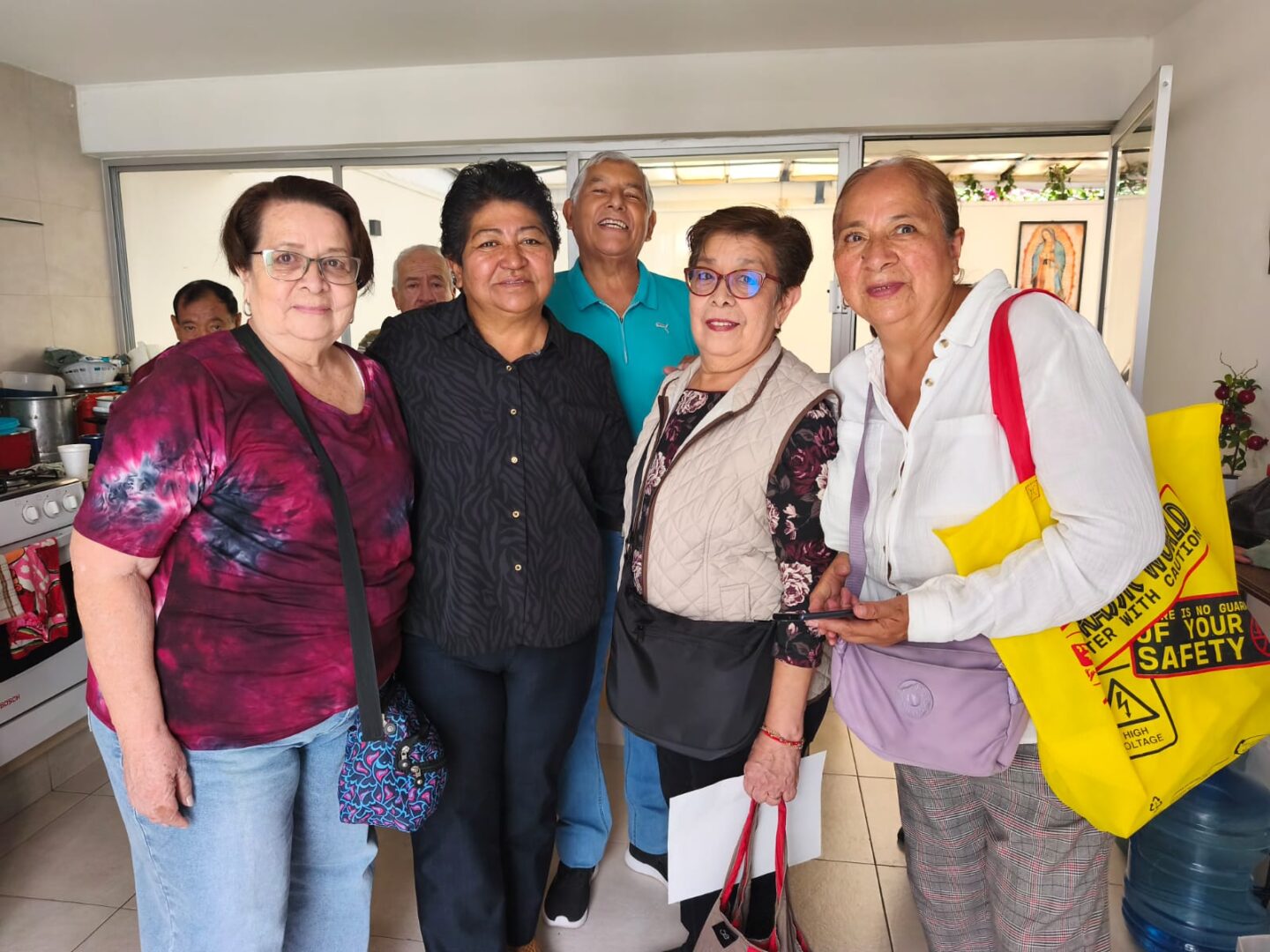 Sindicato de burócratas entrega premios al “Mérito para el Personal Jubilado”