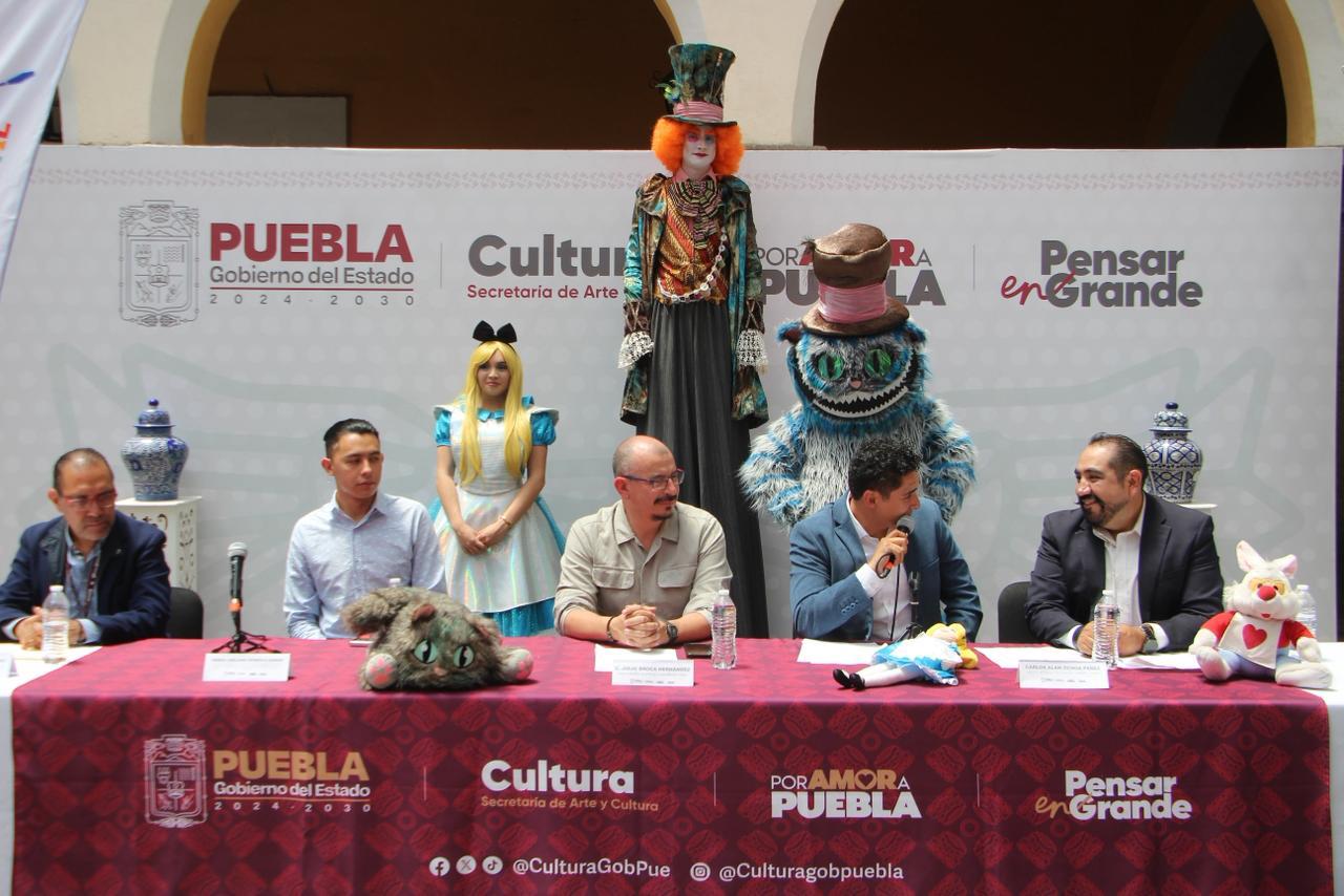 Festival Infantil “Arteatro” promueve la creatividad y el arte en Puebla