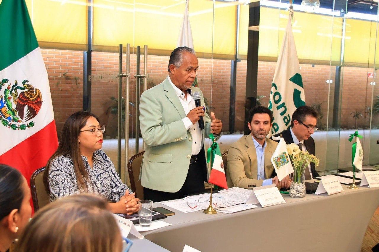 Consolida Conalep Puebla alianzas estratégicas con el sector productivo