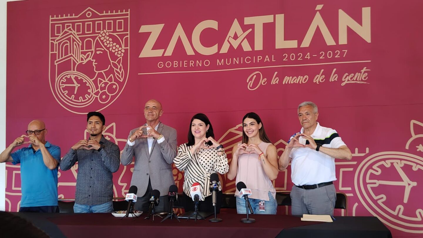 Fortalece rector de UDEP vinculación deportiva con gobierno de Zacatlán