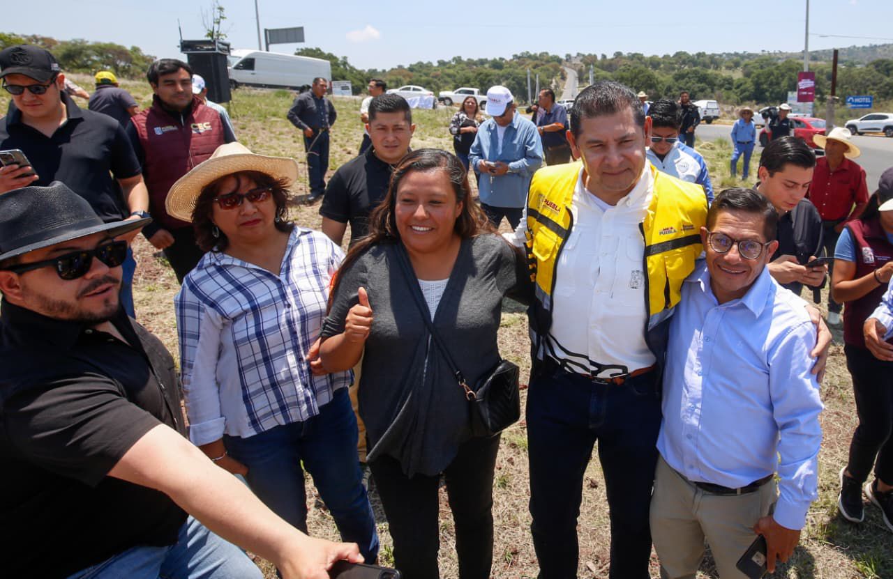 Periférico 5 de Mayo detonará movilidad y desarrollo de Puebla los próximos 50 años