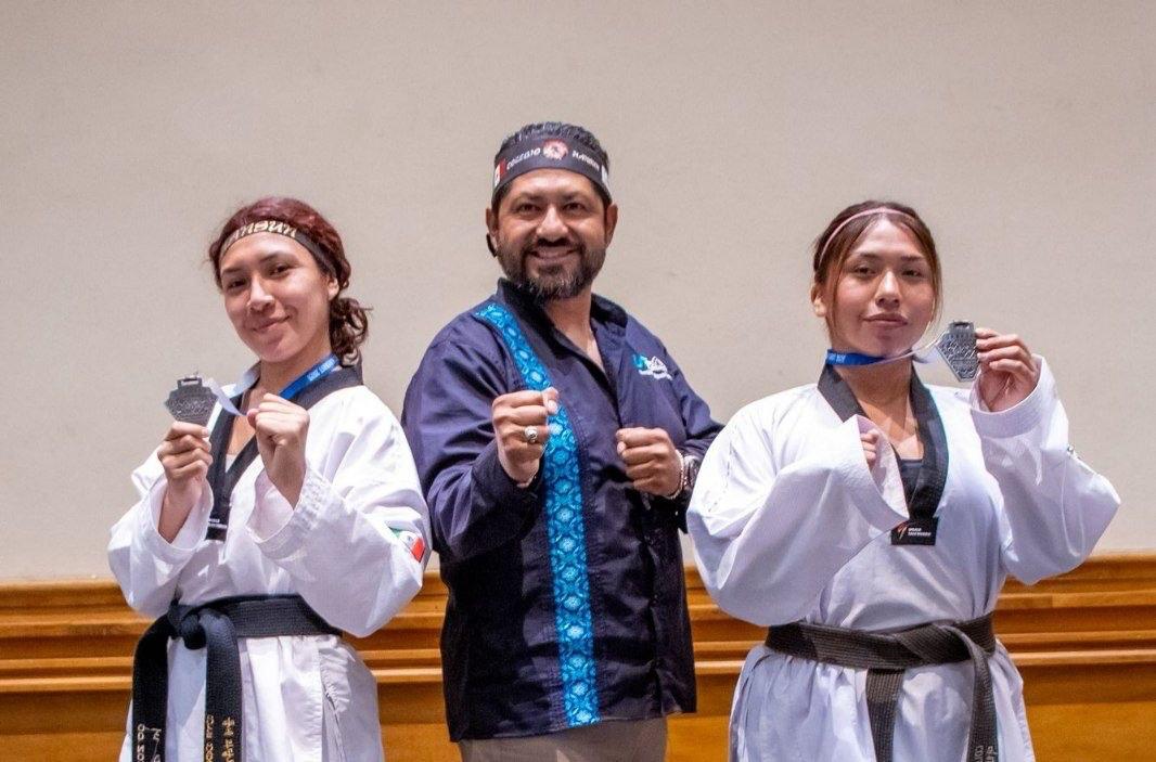 UTTehuacán gana dos medallas de plata en Encuentro Nacional 2026