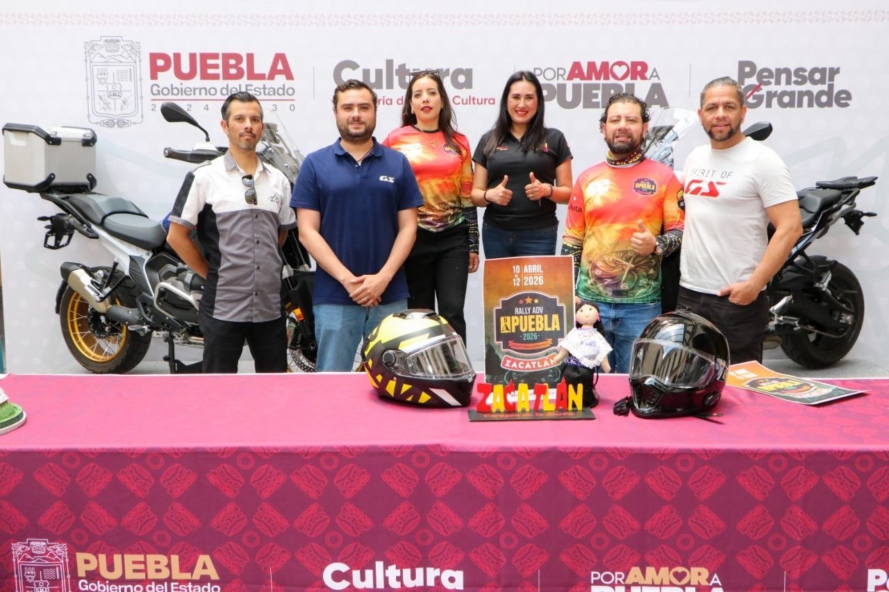 Zacatlán conmemora XV aniversario como Pueblo Mágico con agenda artística y cultural