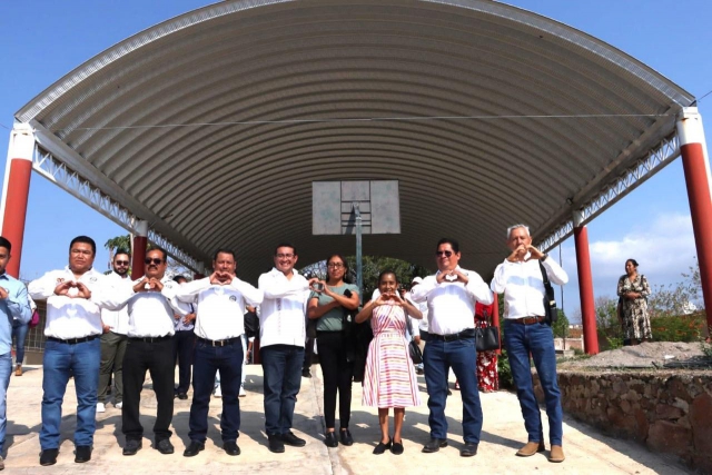 Se trabaja en territorio para escuchar a las escuelas y fortalecer leyes a favor de la educación y la niñez poblana: Pável Gaspar