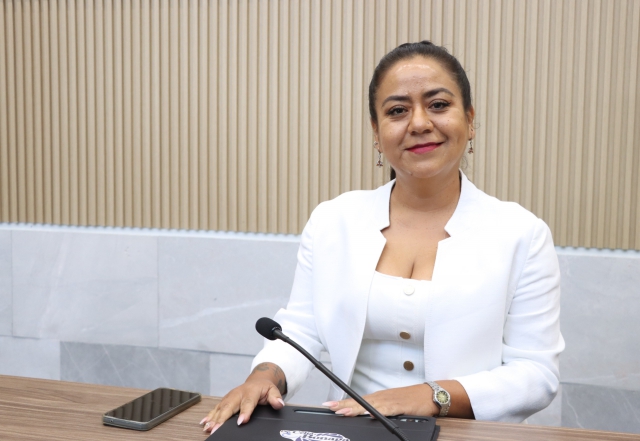 Diputada Celia Bonaga impulsa iniciativas en favor de la niñez poblana