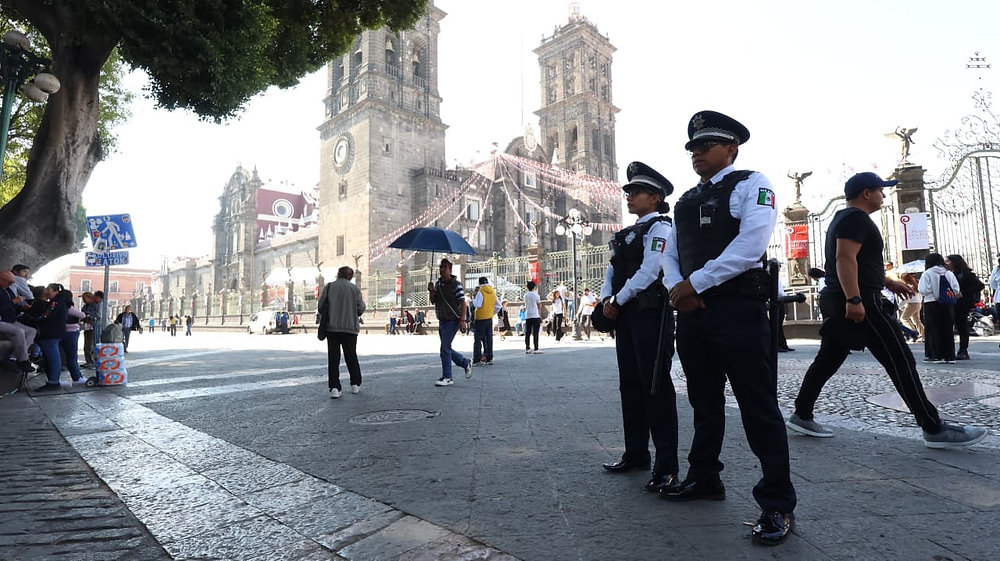 Registra Puebla capital saldo blanco en Semana Santa con liderazgo de Pepe Chedraui