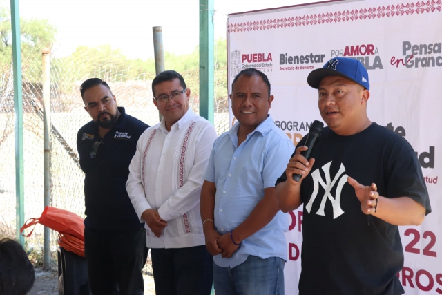 Promueve diputado Pável Gaspar deporte y participación ciudadana en la Mixteca